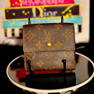 Louis Vuitton Bifold Wallet